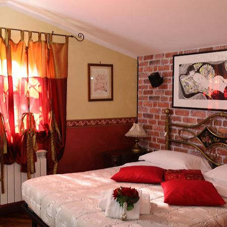 Paoline'S Suite In Villa Fiumicino Exterior photo