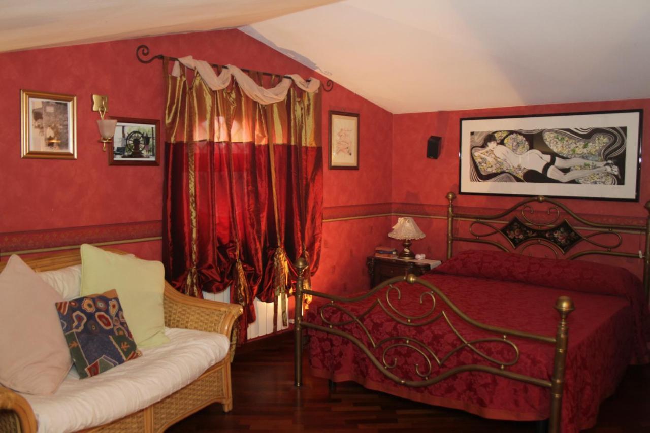 Paoline'S Suite In Villa Fiumicino Exterior photo