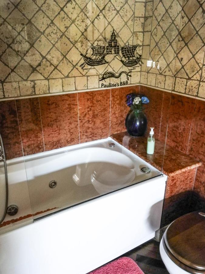 Paoline'S Suite In Villa Fiumicino Exterior photo