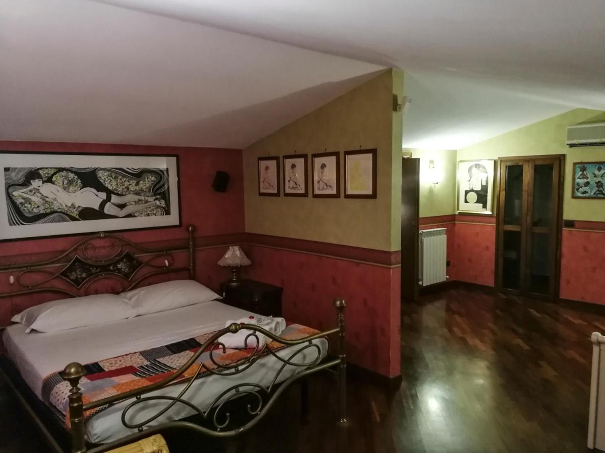Paoline'S Suite In Villa Fiumicino Exterior photo