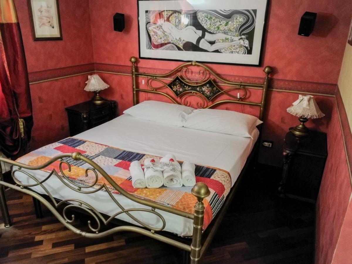 Paoline'S Suite In Villa Fiumicino Exterior photo