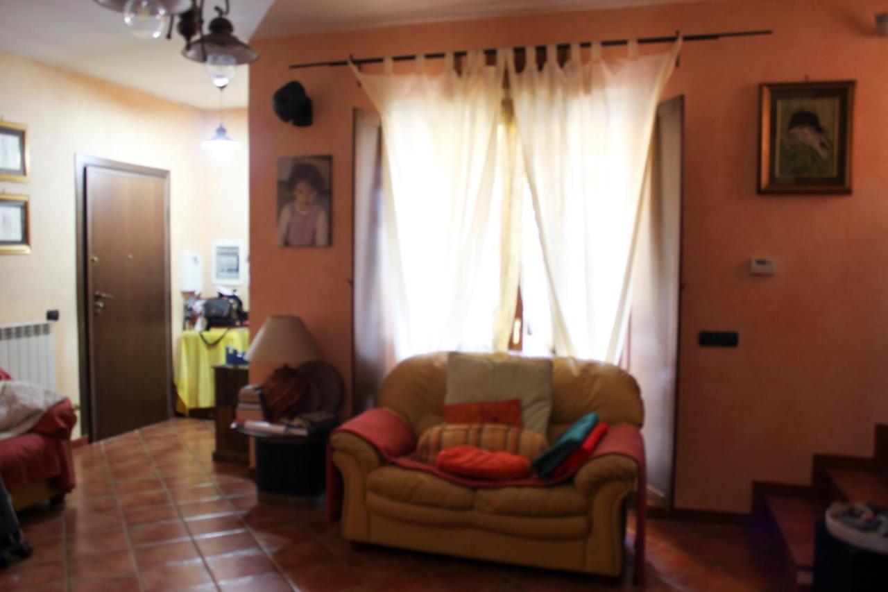 Paoline'S Suite In Villa Fiumicino Exterior photo