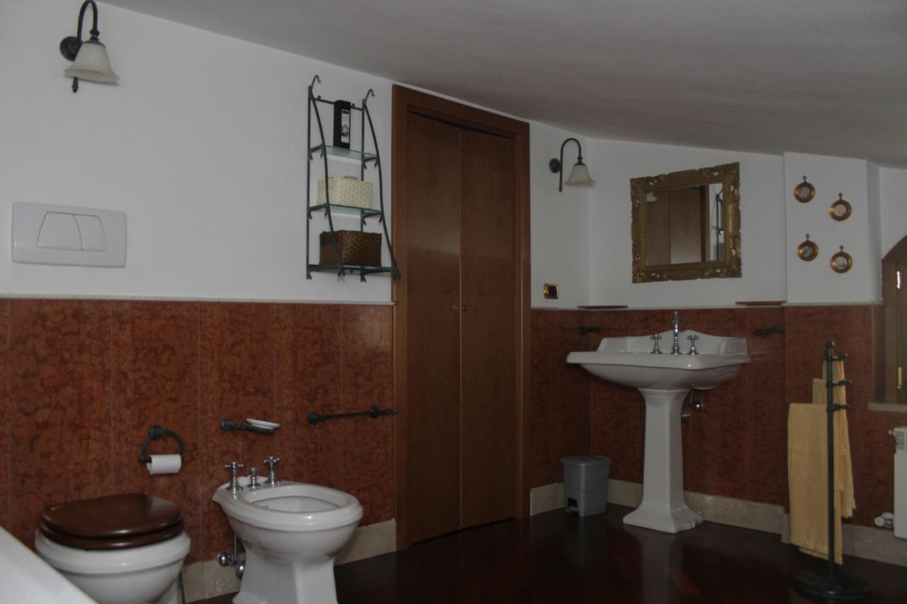 Paoline'S Suite In Villa Fiumicino Exterior photo