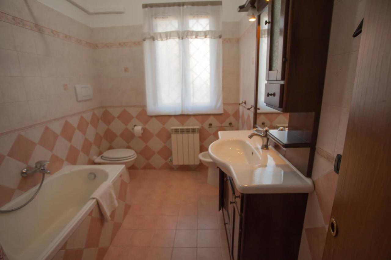 Paoline'S Suite In Villa Fiumicino Exterior photo