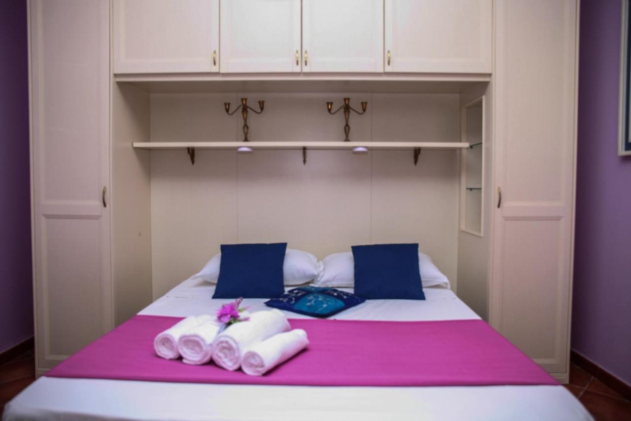 Paoline'S Suite In Villa Fiumicino Exterior photo