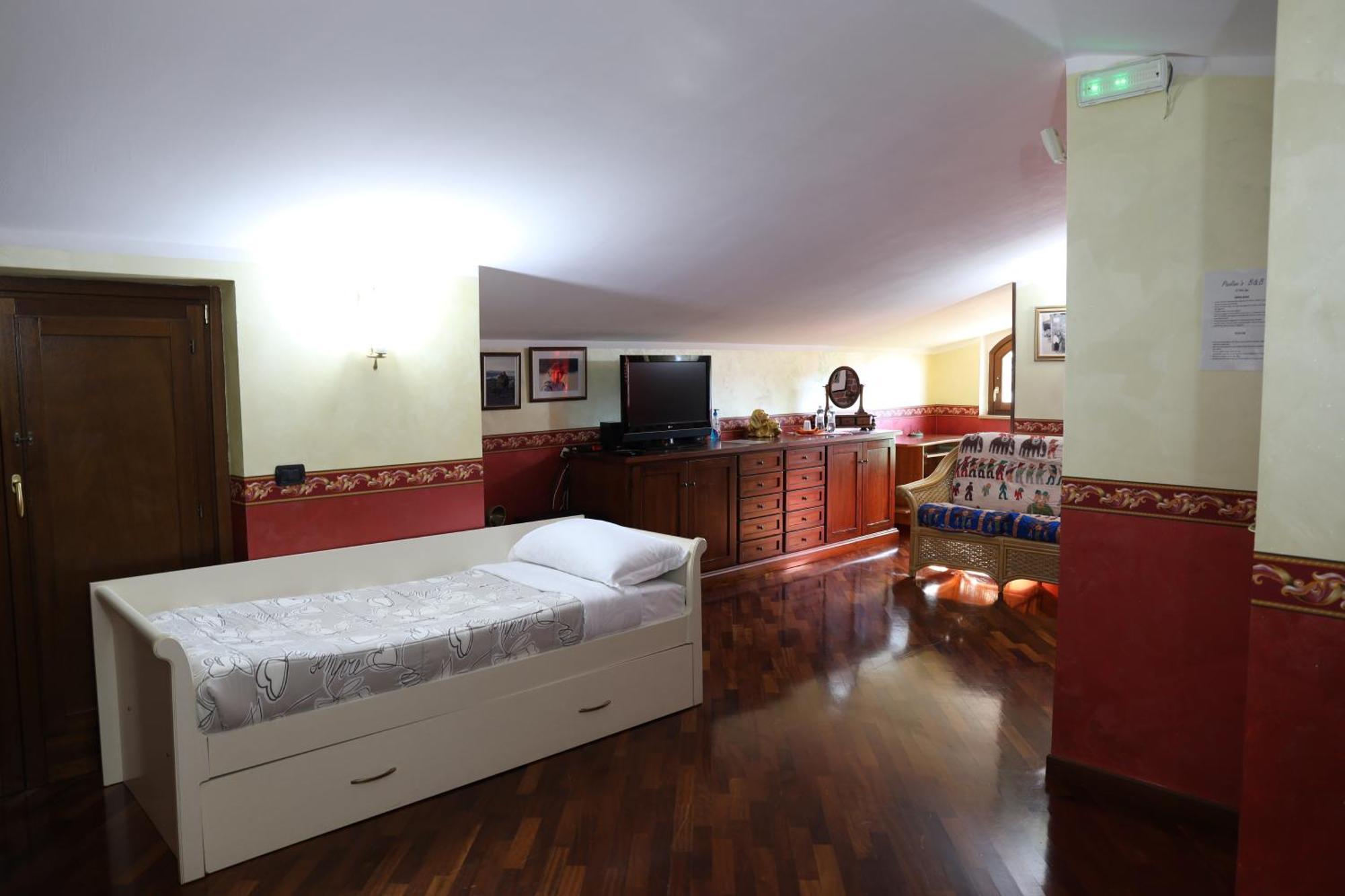 Paoline'S Suite In Villa Fiumicino Exterior photo